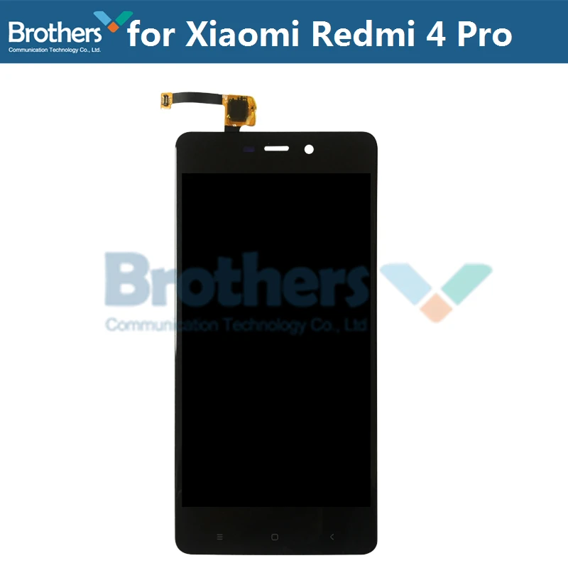 LCD Screen For Xiaomi Redmi 4 Pro LCD Display for Xiaomi Redmi 4 Pro LCD Assembly Touch Screen Digitizer Phone Replacement Test