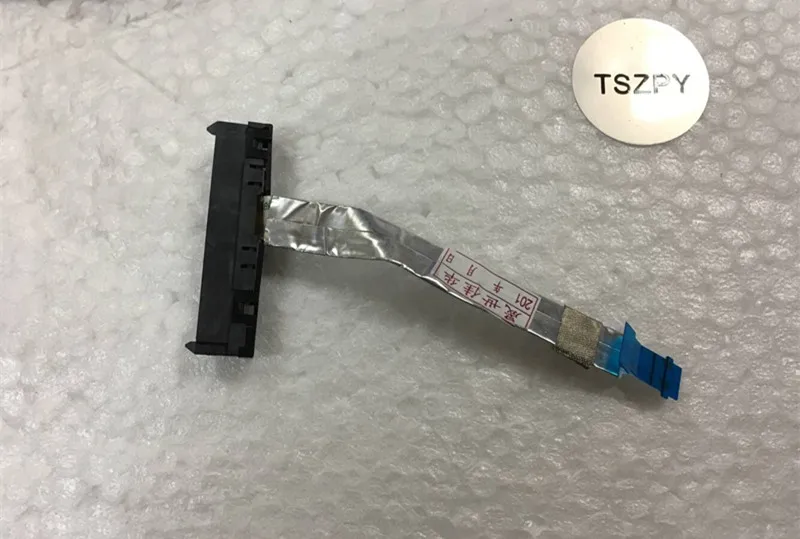 

New For LENOVO EDGE 15 laptop SATA Hard Drive HDD Connector Flex Cable LF15V HDD CONN 450.00W03.0001