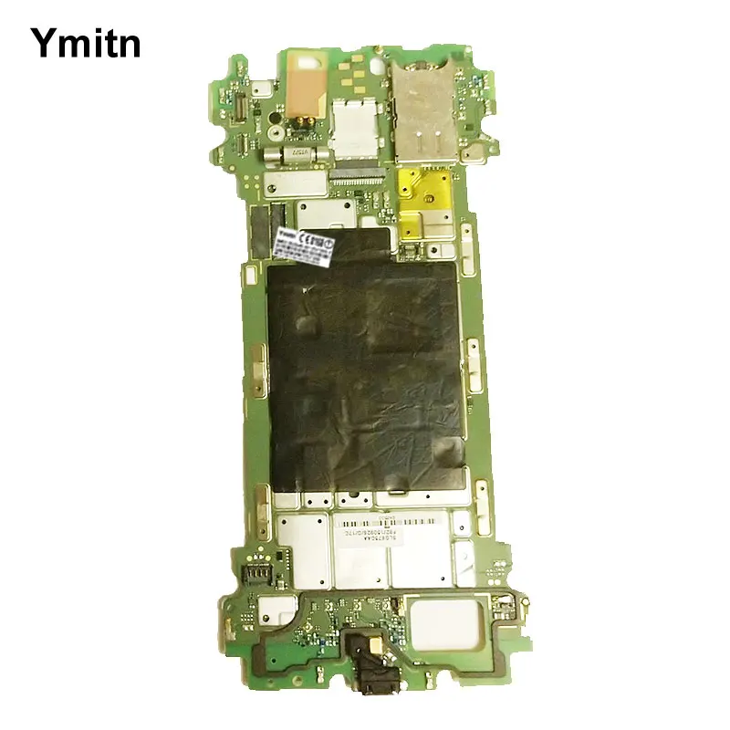 Ymitn Unlocked Mobiele Elektronische Panel Moederbord Moederbord Circuits Met Chips Voor Motorola Moto X Stijl Xt1570