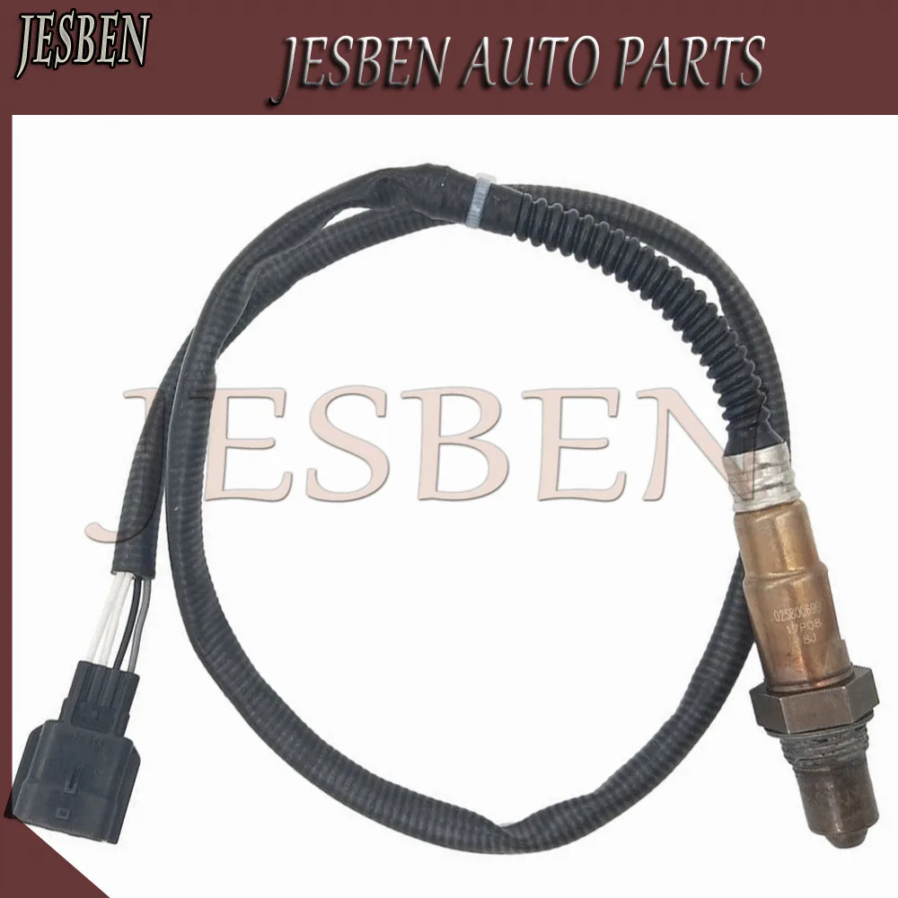 0258006990 8200650085 Lambda O2 Oxygen Sensor Fit For RENAULT CLIO FLUENCE GRAND SCENIC KANGOO MEGANE 3 TWINGO 1.6 Talisman 2.0