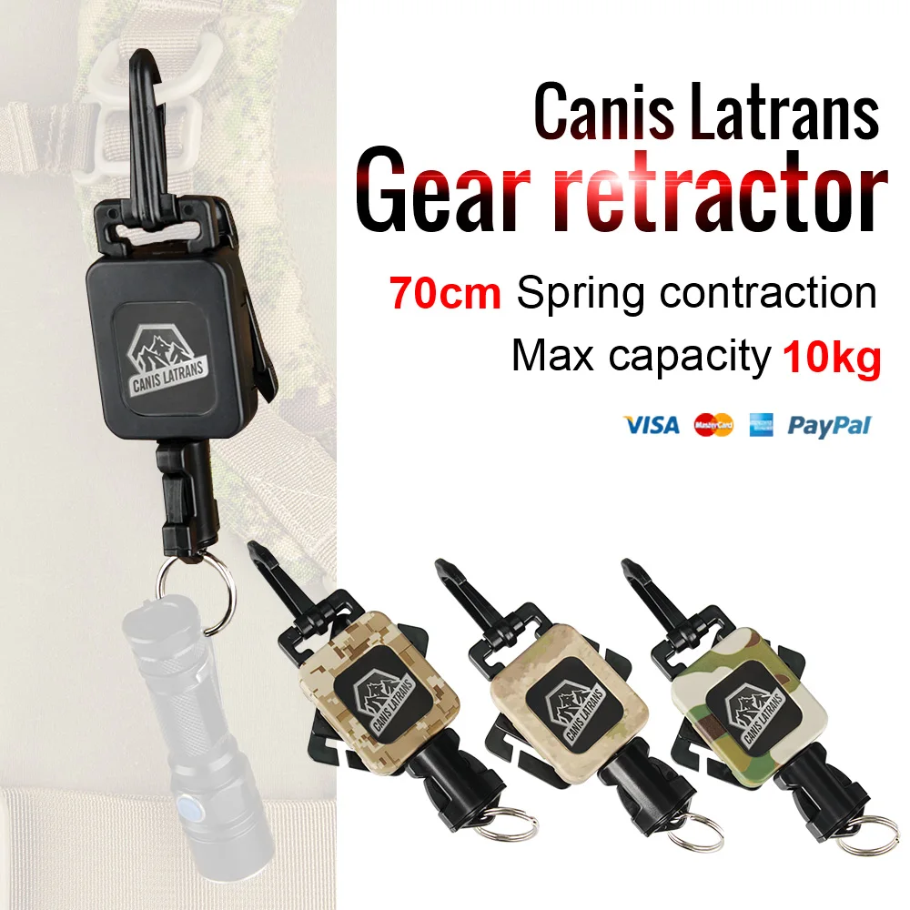 Backpack, pp33-0081 accessories for Canis latrans, retractable gear, outdoor equipment, bag