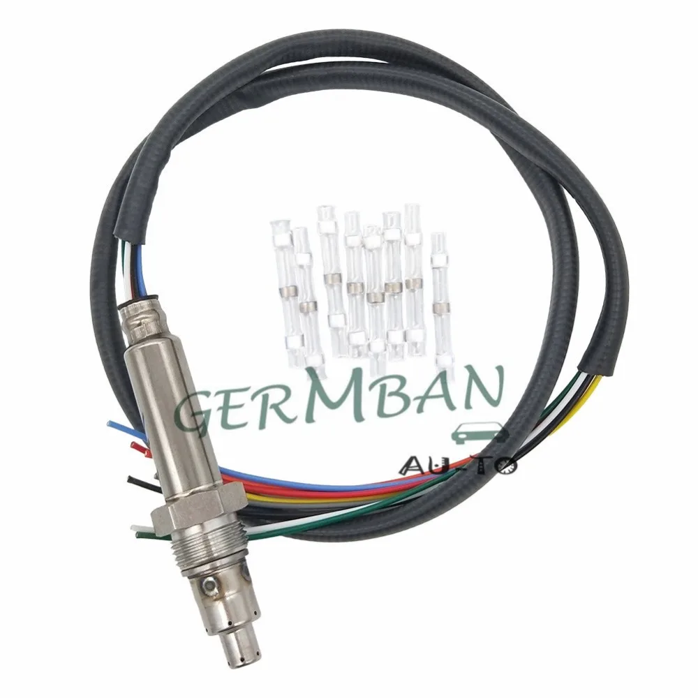 5WK96722B Sonda czujnika Nox Czujnik tlenku azotu 8 kabli dla Man SNS 24V
