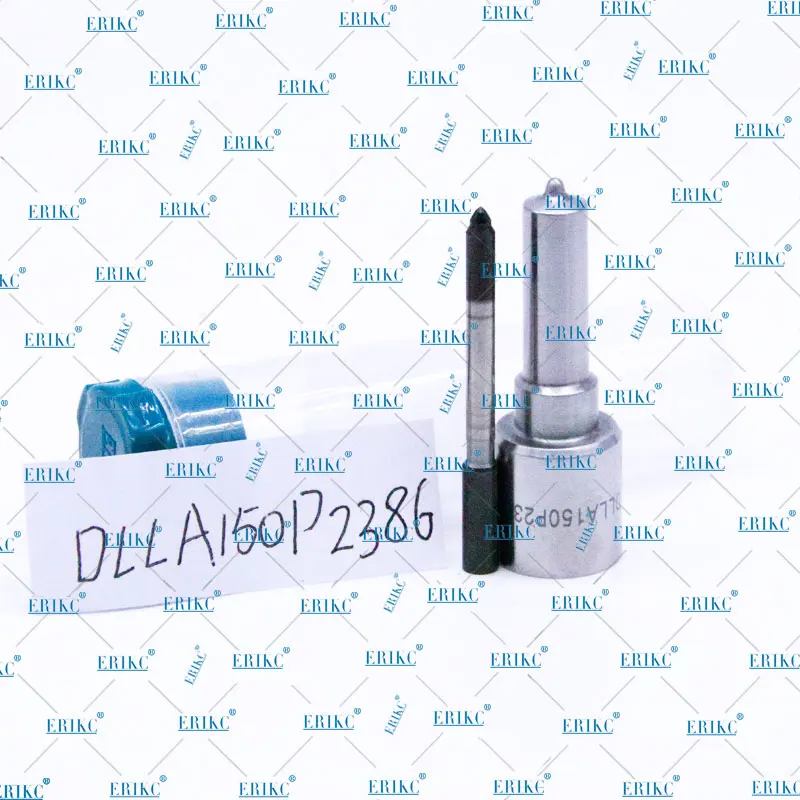 ERIKC DLLA 150 P 2386 (0 433 172 386) Oil Burner Spray Nozzle DLLA150P2386 High Pressure Diesel Nozzle For Injector 0445120357