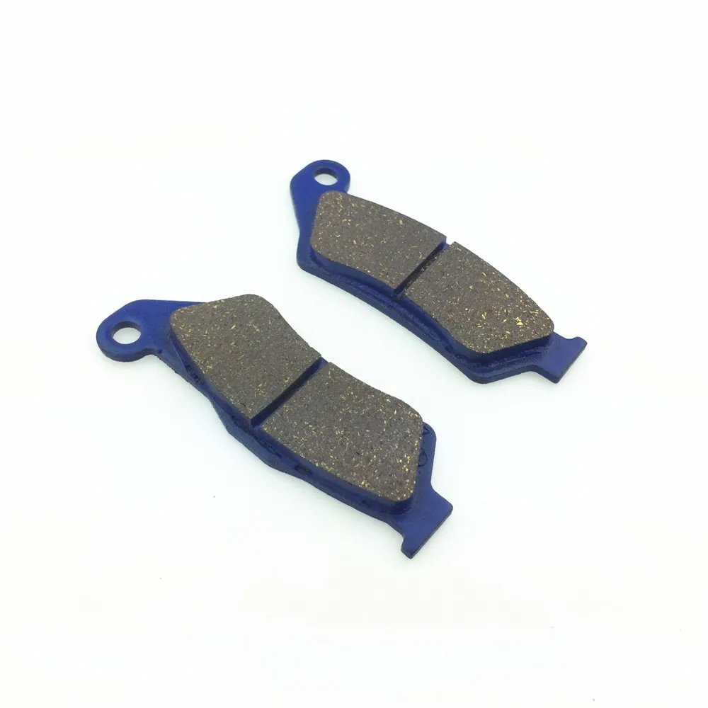 STARPAD For Nexus500 03-09 Motorcycle Brake Pad Accessories GP800 08-09 Motorcycle Front Brake Pads