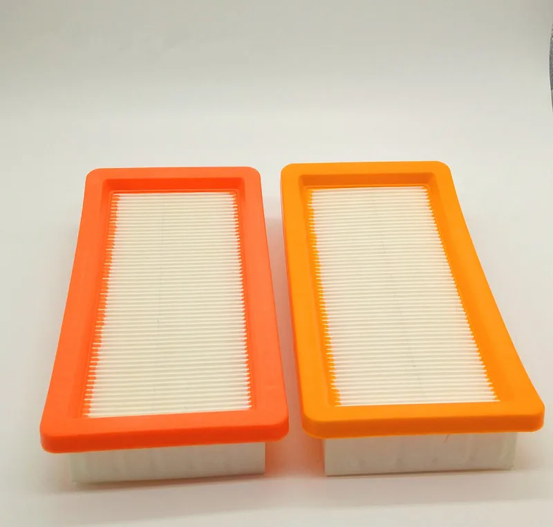 คุณภาพสูง 5 ชิ้น/ล็อตชุด 6.414-631.0 ตัวกรองสำหรับ Karcher DS5500 เครื่องดูดฝุ่น DS5600 DS5800 DS6000 กรองสูญญากาศ Accessorie