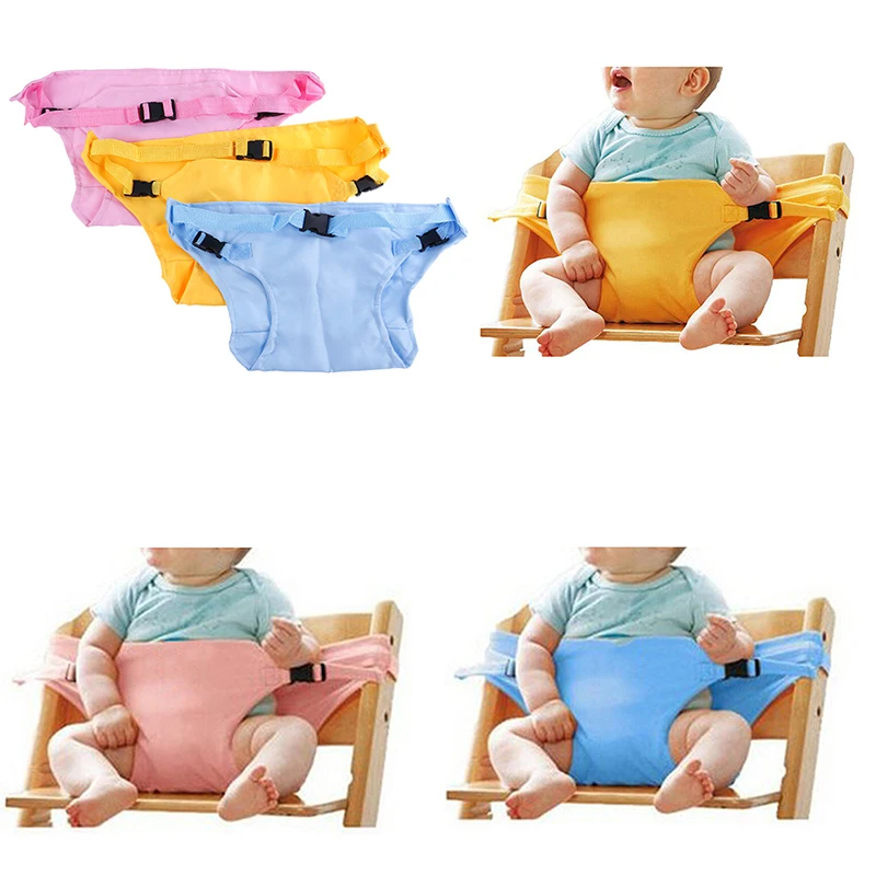 2020 Baby Dinning Lunch Chair/Seat Safety Belt/Portable Infant Seat/Dinning Chair Cover/Bebe Seguridad