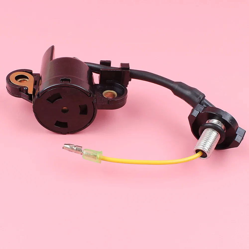 Interruptor de Sensor de aceite bajo, pieza de Motor de cortacésped para Honda GX240, GX270, GX390, GX340, 8HP, 9HP, 11HP, 13HP