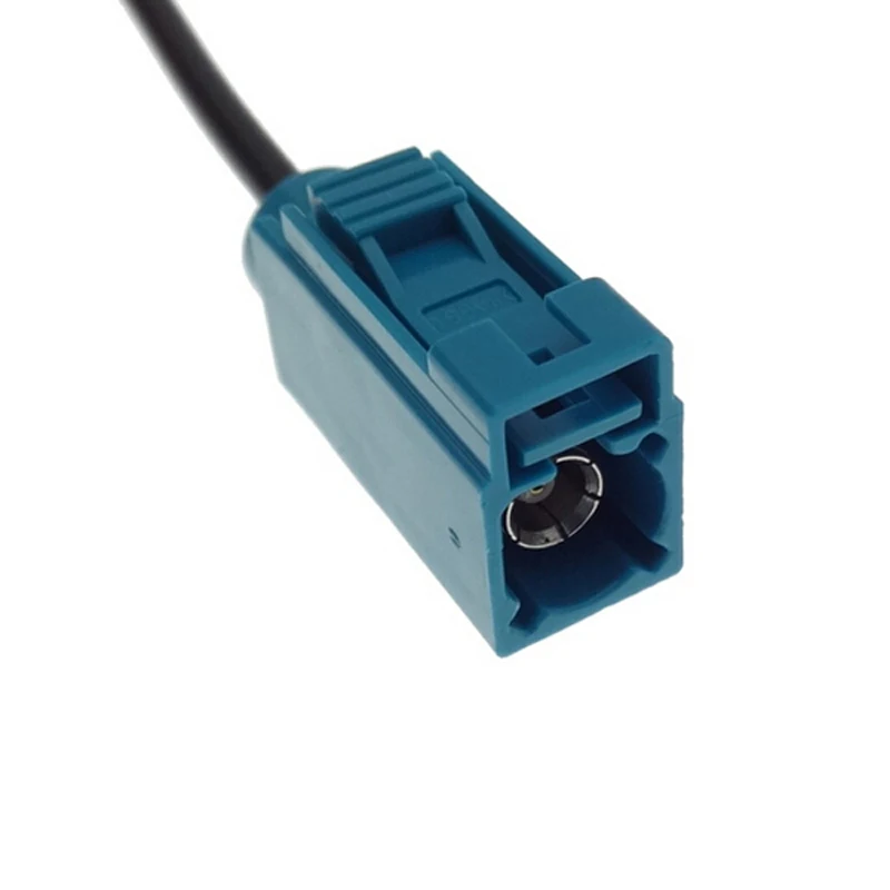 Biurlink CAR ISO Fakra Antenna Adapter For BENZ PEUGEOT CITROEN BMW
