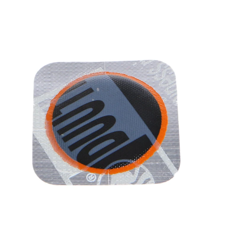 OOTDTY 25/30/50mm Cycling Bike Repair Fix Flat Rubber Tire Tyre Repair Patch Tire Patch