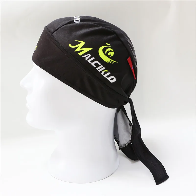 Men Women Skull Cycling Pirate Cap Ciclismo Cycle Headscarf Bicycle Bike Bandanas Anti Sweat UV Headwear Sport Headband Scarf