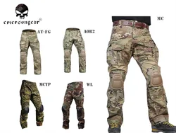 emersongear Combat G3 tactical pants bdu trousers with Knee pad outdoors hunting em9351