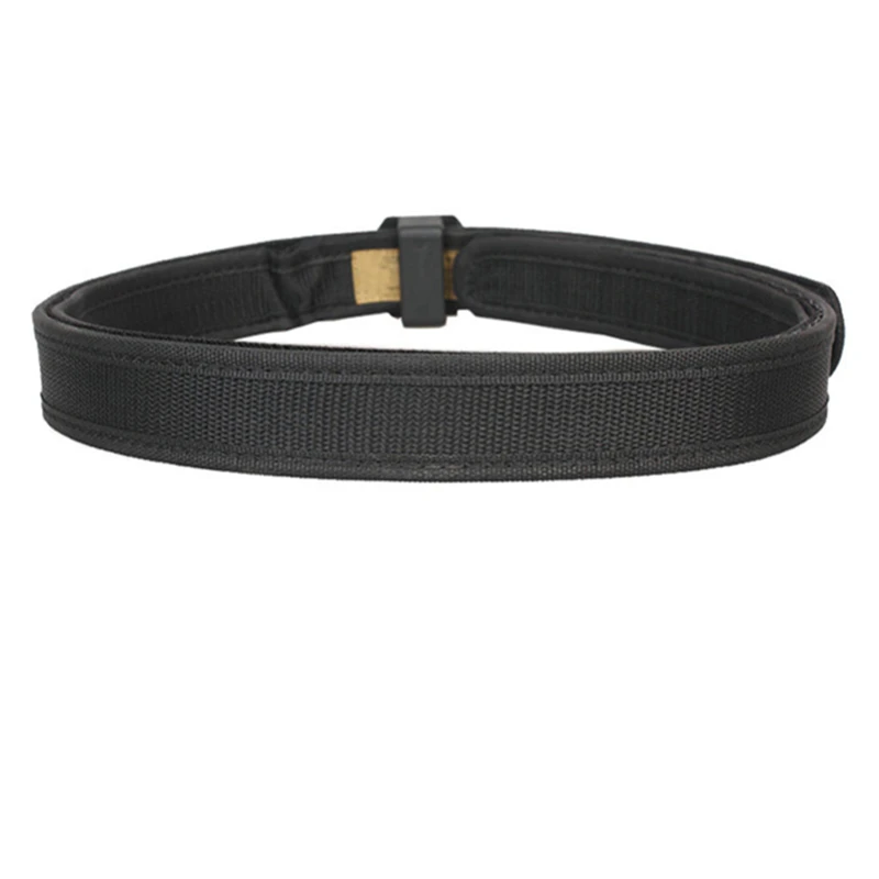 IPSC Belt USPSA IDPA 3 GUN Profession Competition Shooting Belt High Speed Shooter's Adjustable Inner & Outer Belt image 6