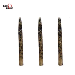 30 Pcs/Lot Carp Camo Fishing Anti Tangle Sleeves for line Connector For Fishing Tackle Tools