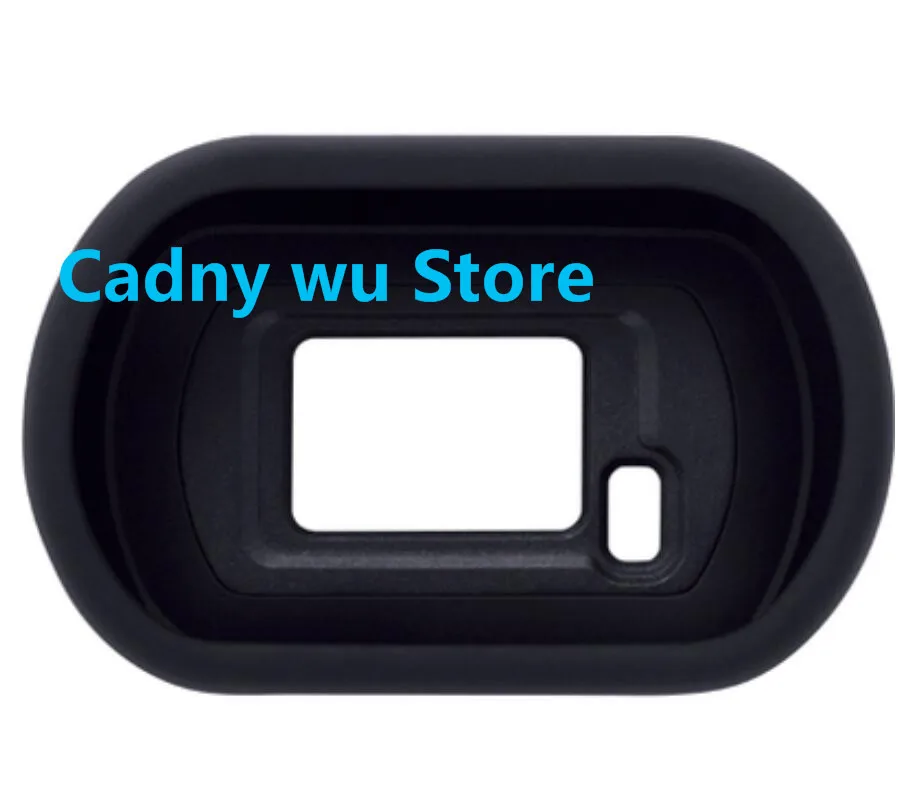 New Cao Su ban đầu Viewfinder Thị Kính Eyecup Cup Mắt đối với Panasonic GX8 DMC-GX8GK Máy Ảnh