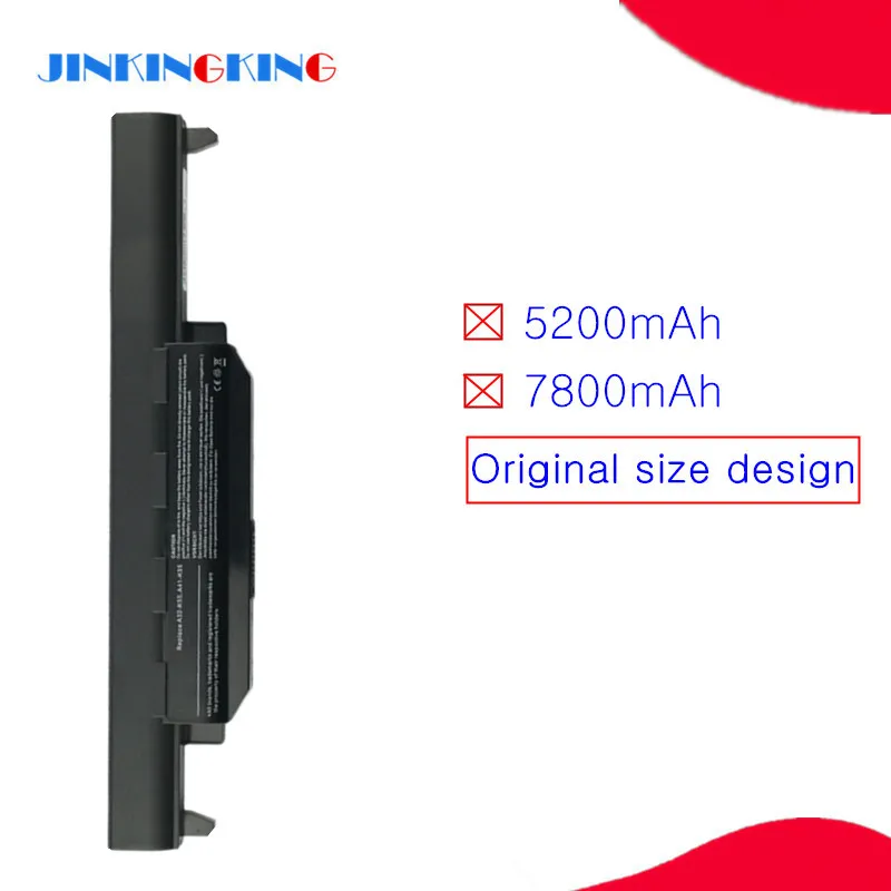 

NEW Laptop Battery A41-K55 for Asus U57 U57A U57V X45 X45A X45V X45C X45U X55 X55A X55C X55U X55V X75 X75A X75V X75VD
