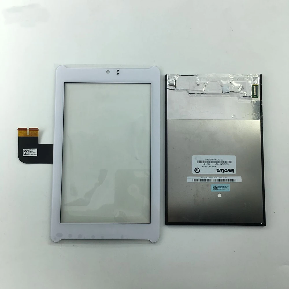 

7 inch LCD display Screen + touch screen glass panel Digitizer assembly Replacement parts for ASUS Fonepad 7 LTE ME372CL K00Y