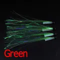 4PCS   Green