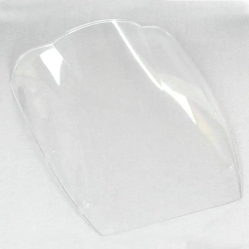 Wind Deflectors Windshield Windscreen For 1987 - 1997 Suzuki Katana 600 750 GSX600F GSX750F GSX 600F 750F 92 1993 1994 1995 1996