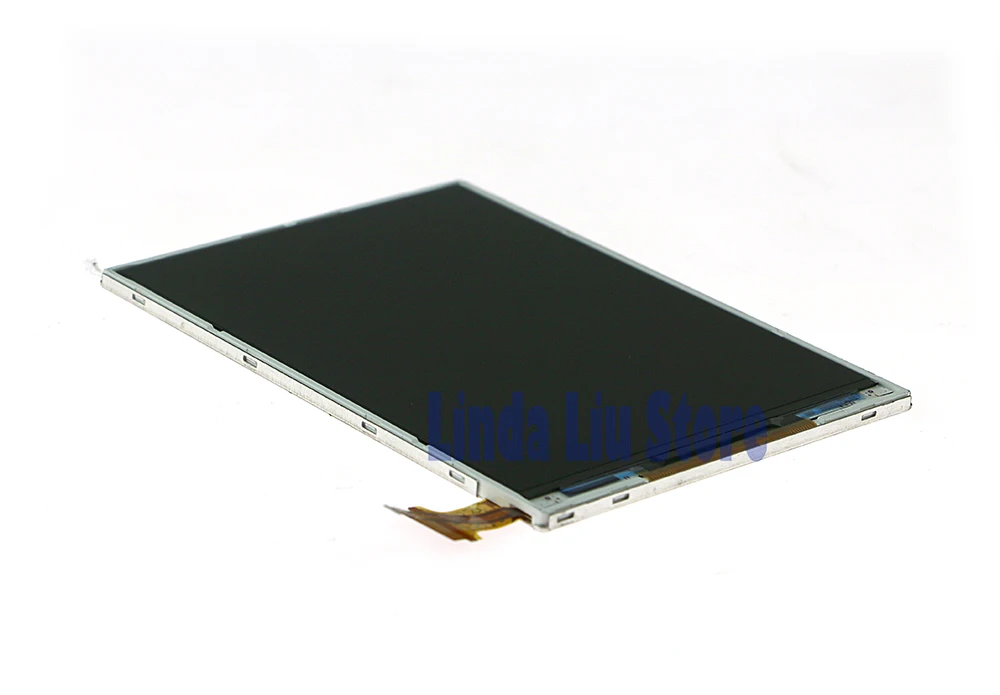 5pcs original For NEW 3DS XL LL NEW 3DSXL 3DSLL bottom down lcd display screen