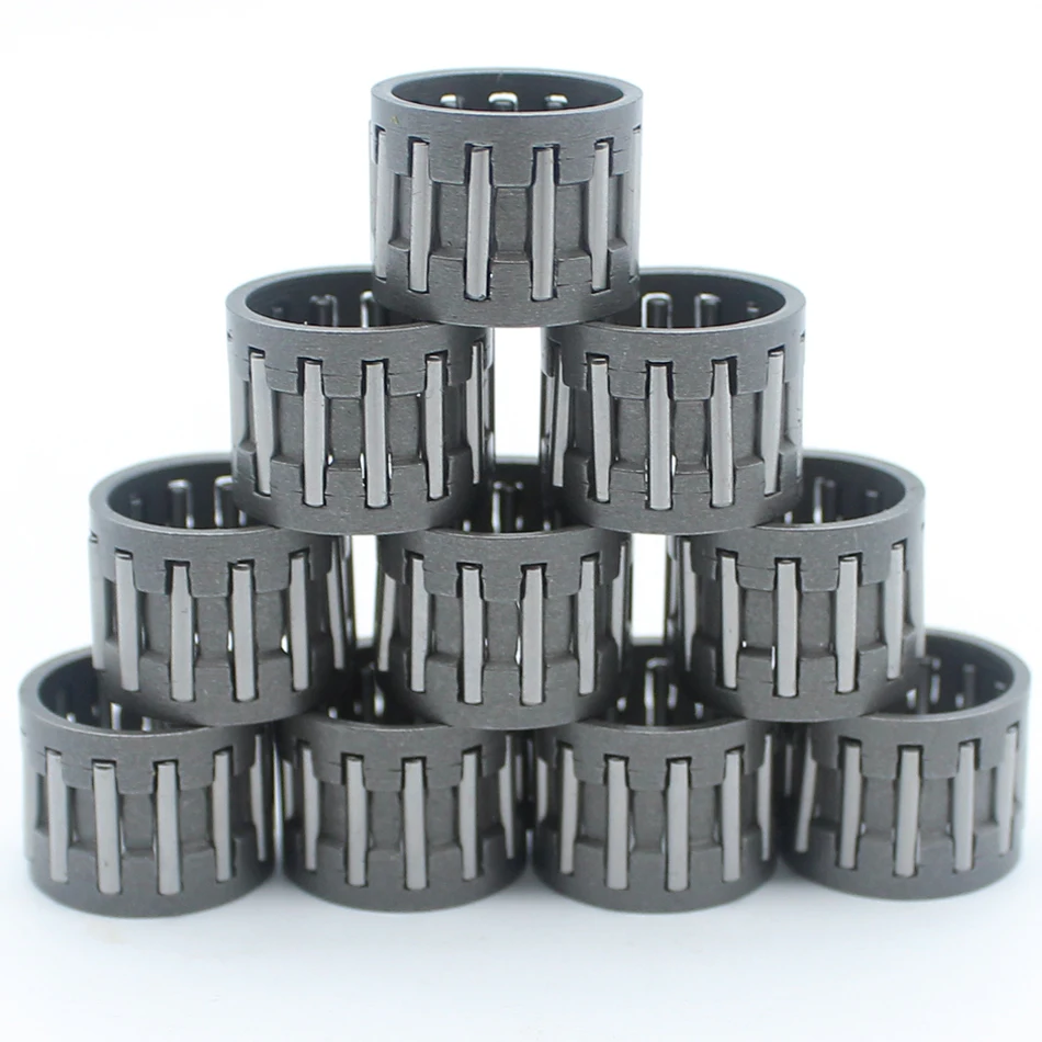 10Pcs/lot Clutch Needle Bearing For Husqvarna 570 575 575XP 576 365 372 371 362 Chainsaw Parts 16x13x12mm Garden Tools