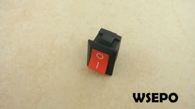 

Top Quality! Button Switch for 38CC Universal Gasoline/Petrol 2 Stroke Small Chainsaw/Wood Spliter