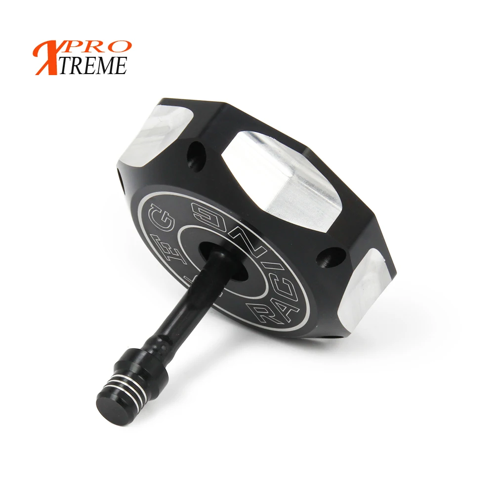 CNC Aluminum Gas Fuel Petrol Tank Cap Cover For HONDA XR600L XR650L XR650R CRF450R CRF450X CRF450RX TRX400EX TRX450R XR CRF TRX