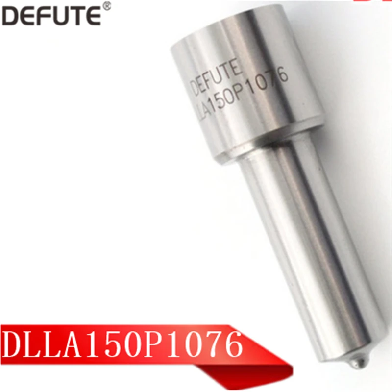 DLLA150P1076 Common Rail Diesel Engine Injection Nozzle DLLA 150 P 1076, 0433171699