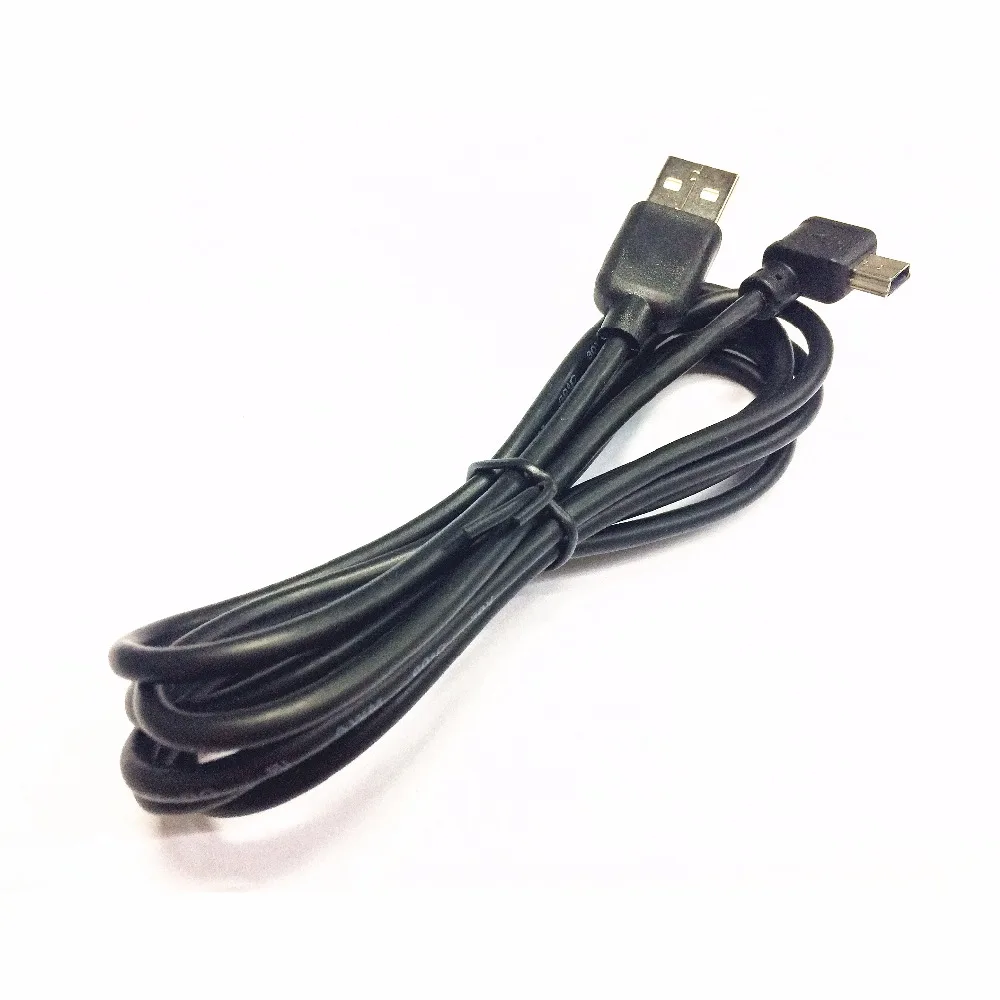 mini 5p1.5M USB-Cable for Garmin-GPS-Navigator-Nuvi 50lm 2555lmt 2595lmt 40lm 1300 255w 1450 1350 1490 500 205w 200 205 350 750