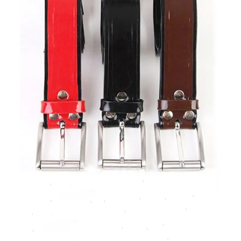 

Hot New Rushed Summer style Multi color women men latex belt Toys Hot lingerie hot cekc triangl teddy babydolls