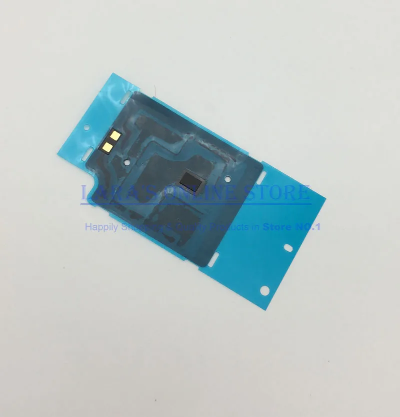 Genuine New For Sony Xperia Z2 NFC Antenna Chip with Adhesive Sticker Spare Parts + Valid Tracking