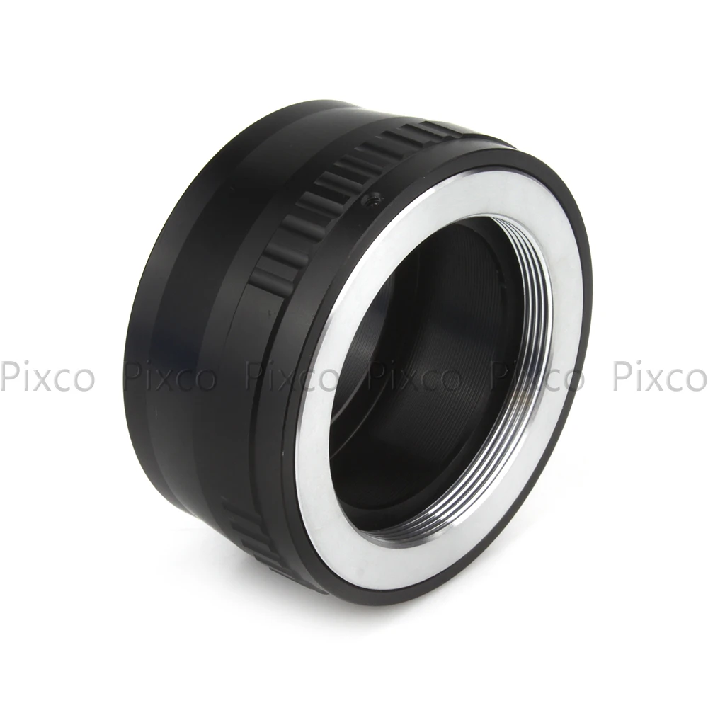 Lens Adapter Suit For M42 Screw Mount (Black) to Suit for Fujifilm X Camera