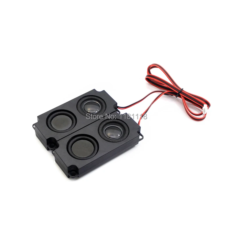 

Speaker 8ohm 5W just for ourself Specified LCD