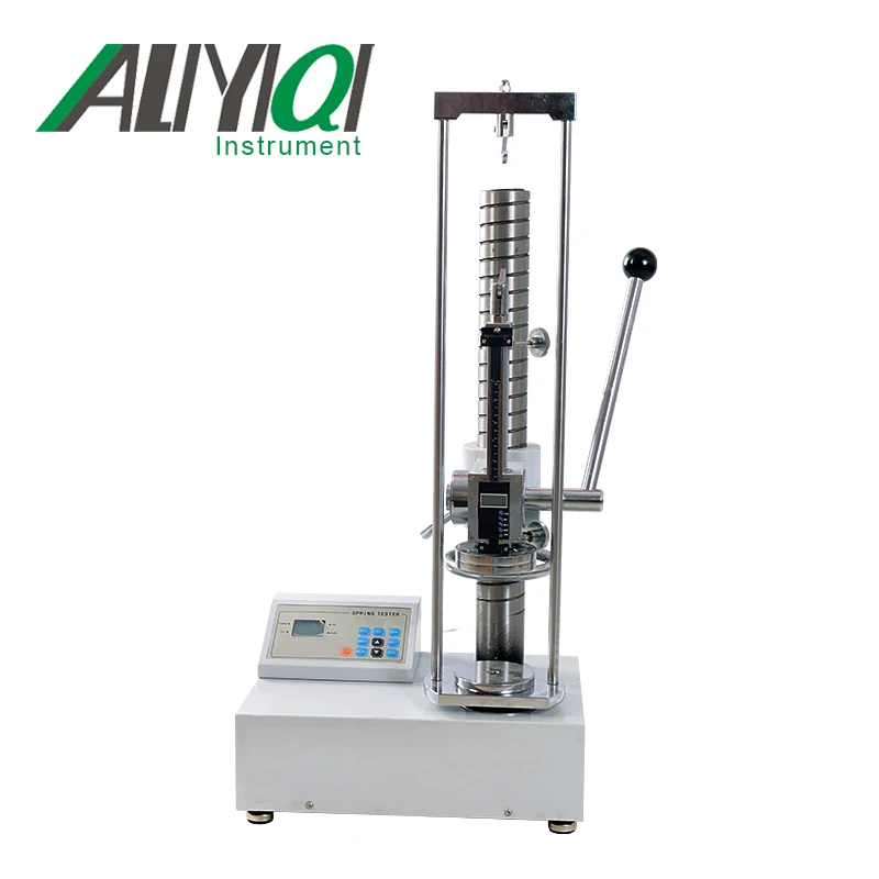 

5000N Extension And Compression Spring Tension Tester (ATH-5000)