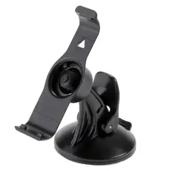 Garmin Nuvi 360 2515 2545 2500 2555LMT 2505 용 조정 가능한 2595 도 회전 흡입 컵 자동차 마운트 스탠드 홀더