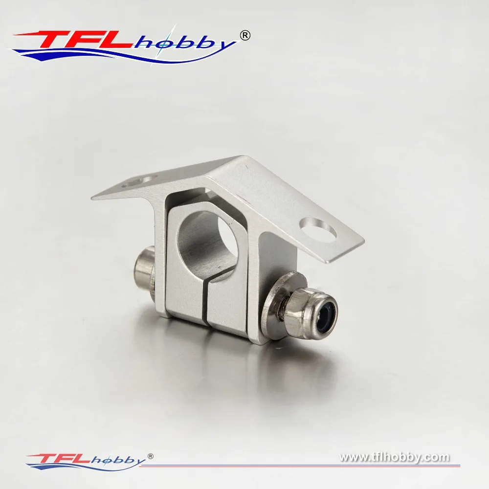TFL Genuine Parts! CNC Aluminium Alloy 8mm Shaft Bracket for RC Boat