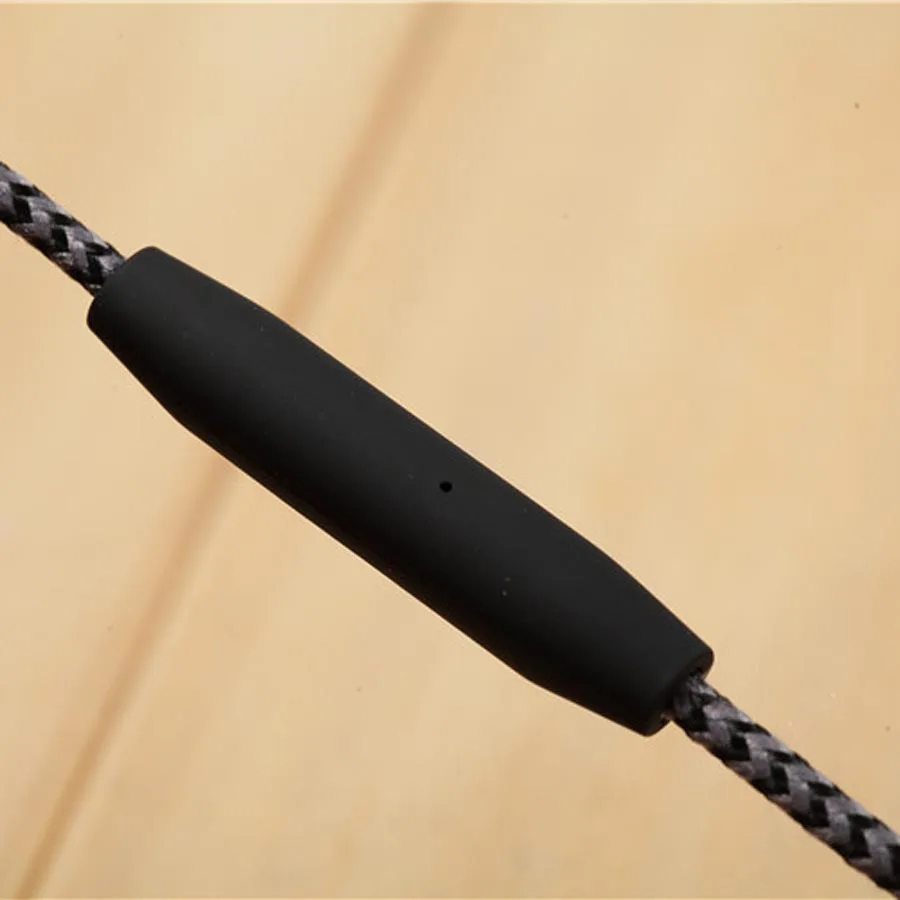 Cable de Audio auxiliar de alta calidad, conector jack 3,5 macho a macho, estéreo, para V-MODA, Crossfade, M-100, LP, LP2, M-80, auriculares con micrófono