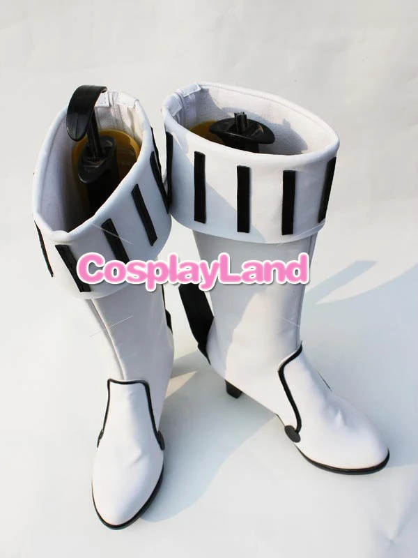 Unlight The Monitor Redgrave High Heel Halloween Cosplay Boots Shoes Game Party Cosplay Boots Custom Made for Adult Women Shoes