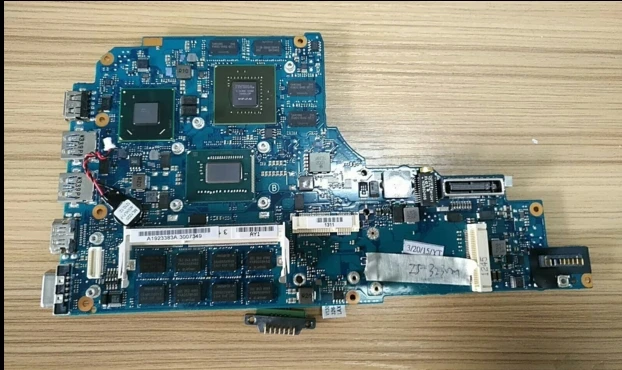 

MBX-262 I3 I5 I7 connect with motherboard lap connect board