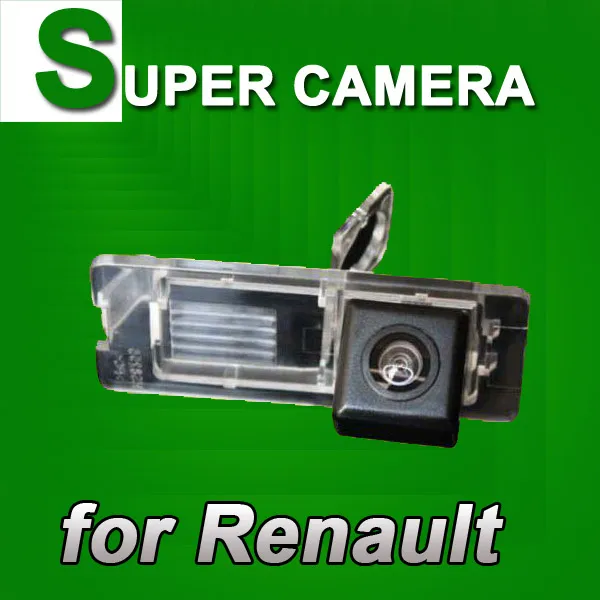 For SONY CCD Renault Fluence Duster Megane Latitude Car Back Up reverse Parking Reverse Rear View Sensor Camera Guide Line