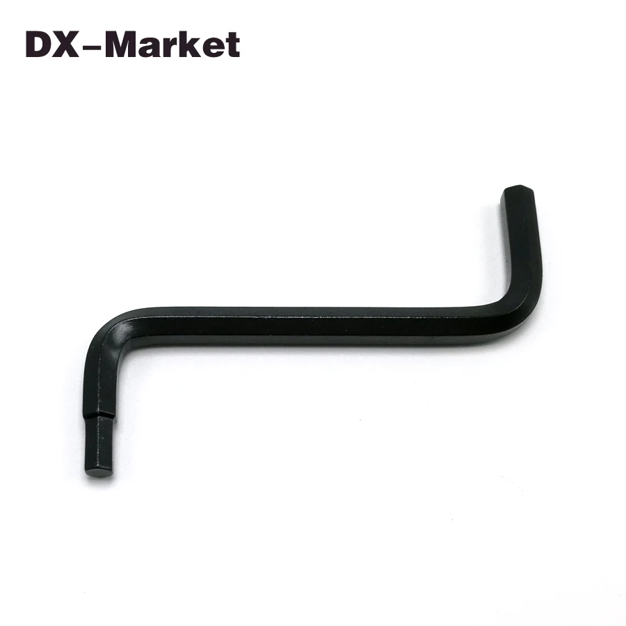 5mm+6mm Hex Key 20 pieces, Z-type Allen Wrench, Double Szie Allen Key Tools ,H005