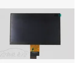 Original 7j 7+ tablet LCD screen KD070D28-40NB-A2-REVB KD070D28 - 40NB -A2 KD070D28-40NB for tablet pc LCD