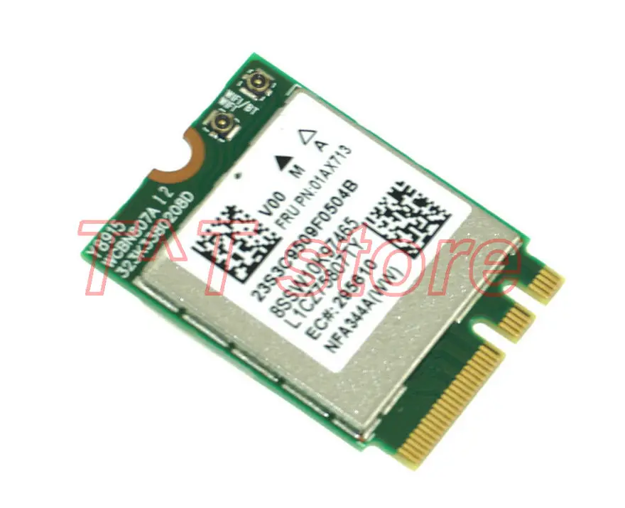 8SSW10K97465 QCNFA344A For LENOVO IDEAPAD FLEX 5-1570 80XB WIRELESS CARD Test Good Free Shipping
