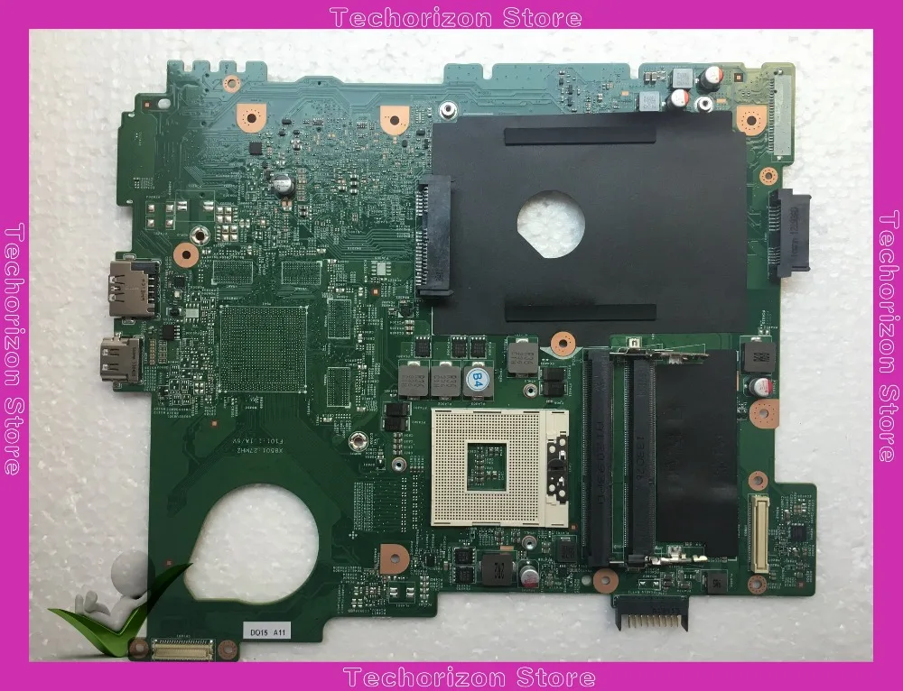 For DELL N5110 motherboard 07GC4R tested working N5110 latop motherboard