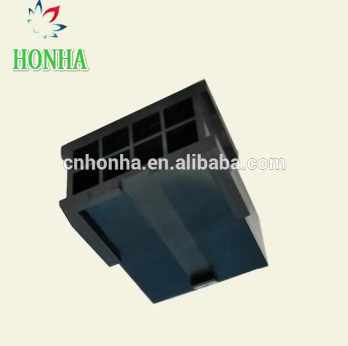 4.2 مللي متر موصل 5559 2*4P أنثى الإسكان ل جهاز كمبيوتر شخصي ATX 8 دبوس بطاقة الرسومات GPU PCI-E PCIe موصل الطاقة