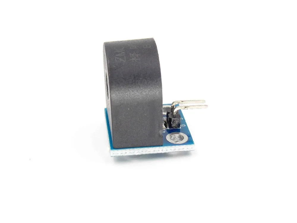 5a range of single-phase ac current sensor module free shipping