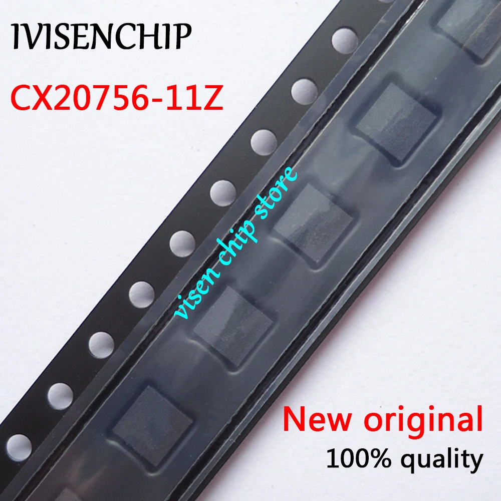 

5pcs CX20756-11Z CX20756 QFN-40