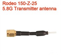 5.8G transmitter antenna for Walkera Rodeo 150 Racing Drone Spare Parts Rodeo 150-Z-25