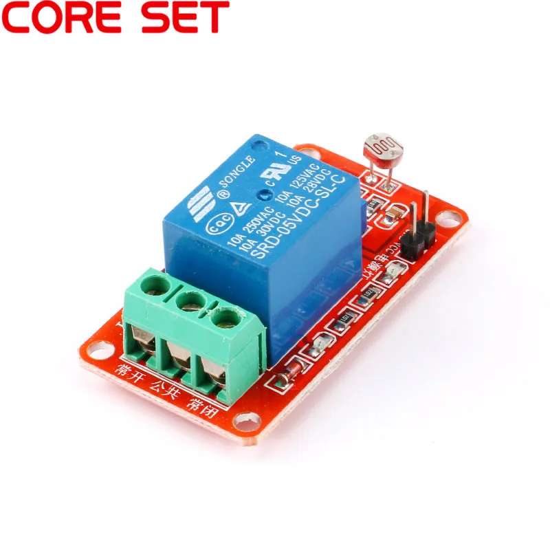5V Lsr Light Sensit…