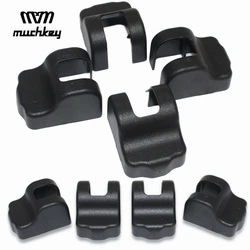New Car Door Stopper Protection Cover Stickers For Buick Encore Chevrolet New Cruze Aveo Trax for Peugeot 308 301 DS5LS 4Pcs/Set