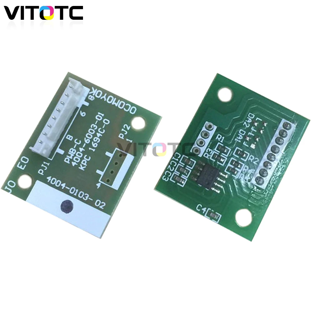 

IU612 IU-612 IU 612 Drum Unit Chip For Konica Minolta Bizhub C452 C552 C652 C 452 552 652 Imaging Cartridges Reset Drum Chips